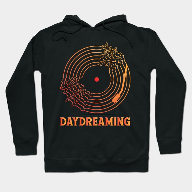 DAYDREAMING (RADIOHEAD) Hoodie by Easy On Me